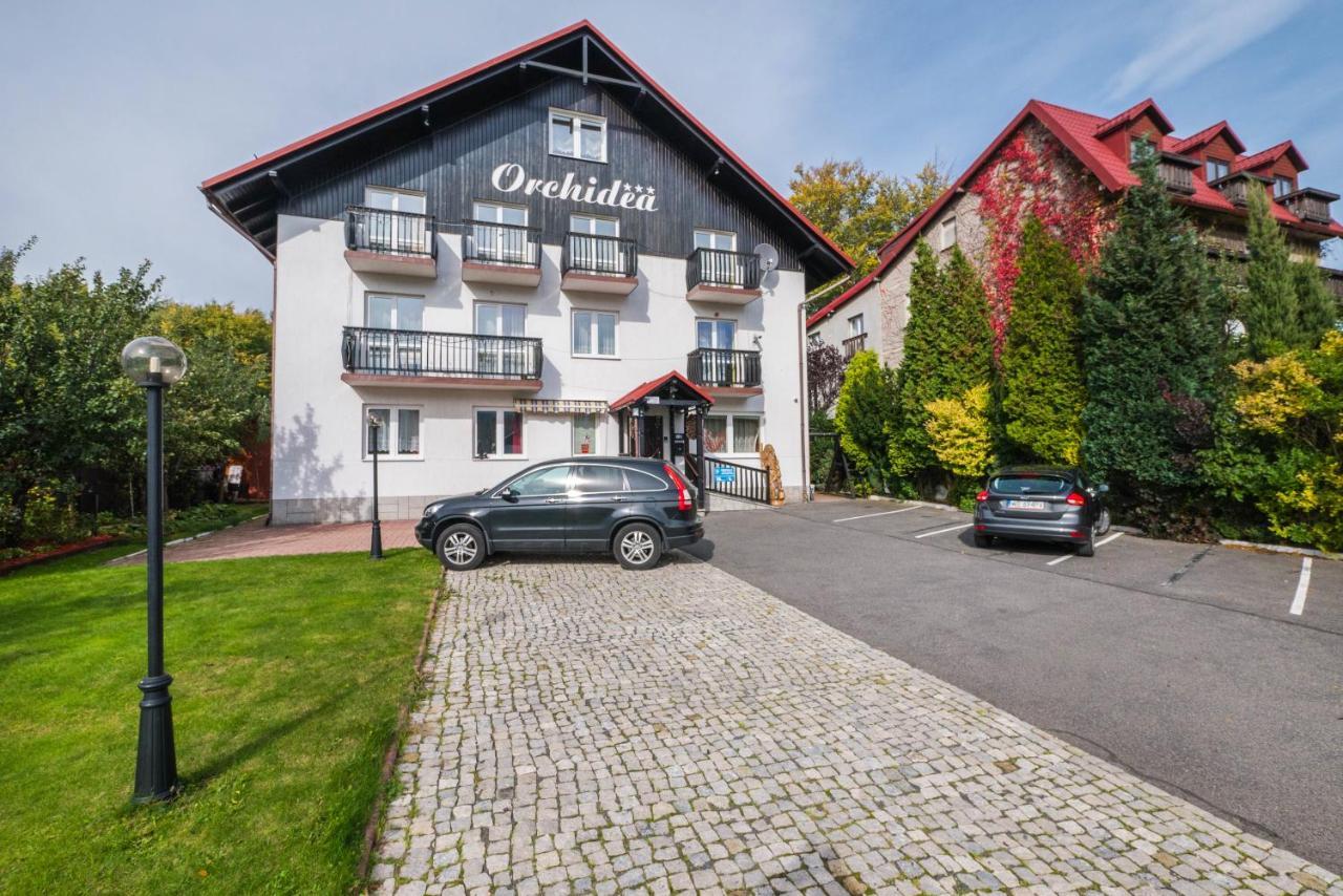 Orchidea Bed and breakfast Szklarska Poręba